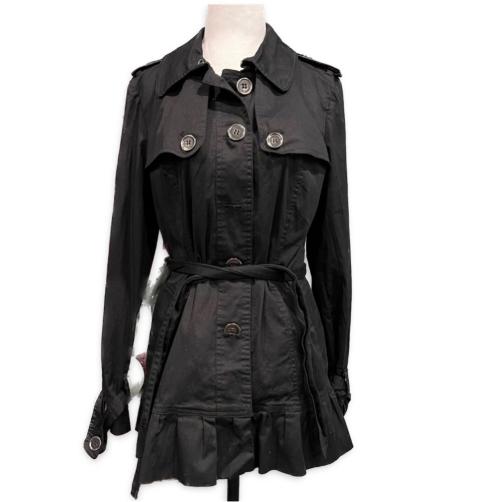 Light Button Up Jacket